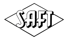 Logo de l'entreprise SAFT